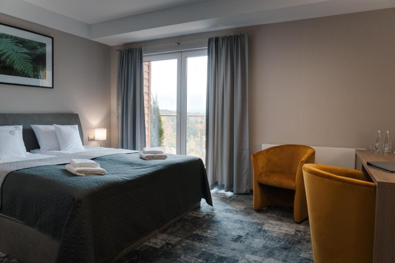 Hotel Grey Spa Шклярска-Поремба Экстерьер фото