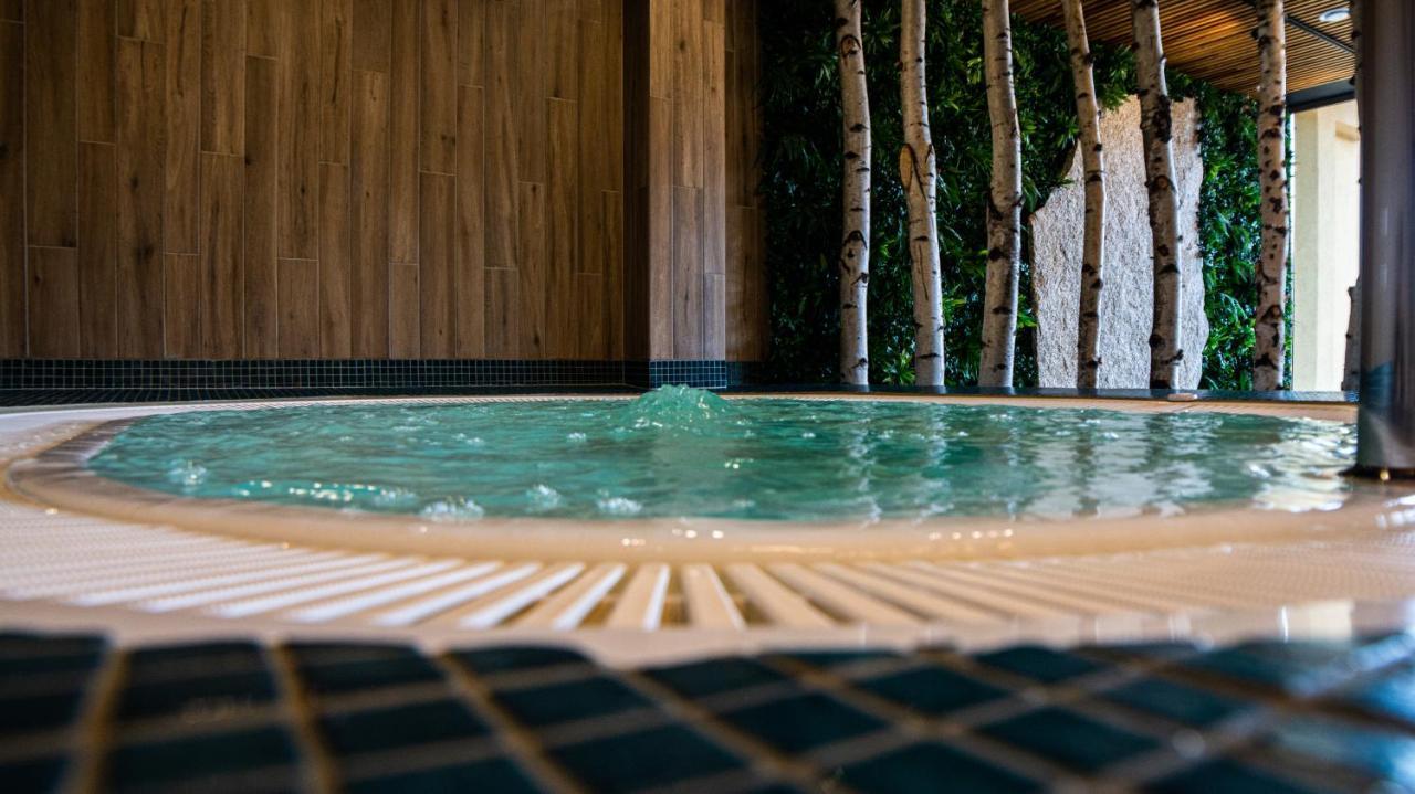 Hotel Grey Spa Шклярска-Поремба Экстерьер фото