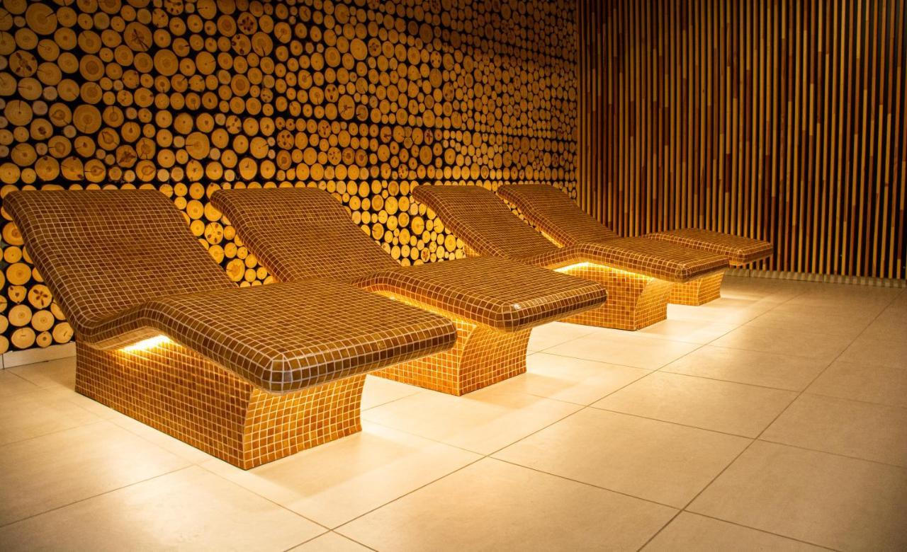 Hotel Grey Spa Шклярска-Поремба Экстерьер фото